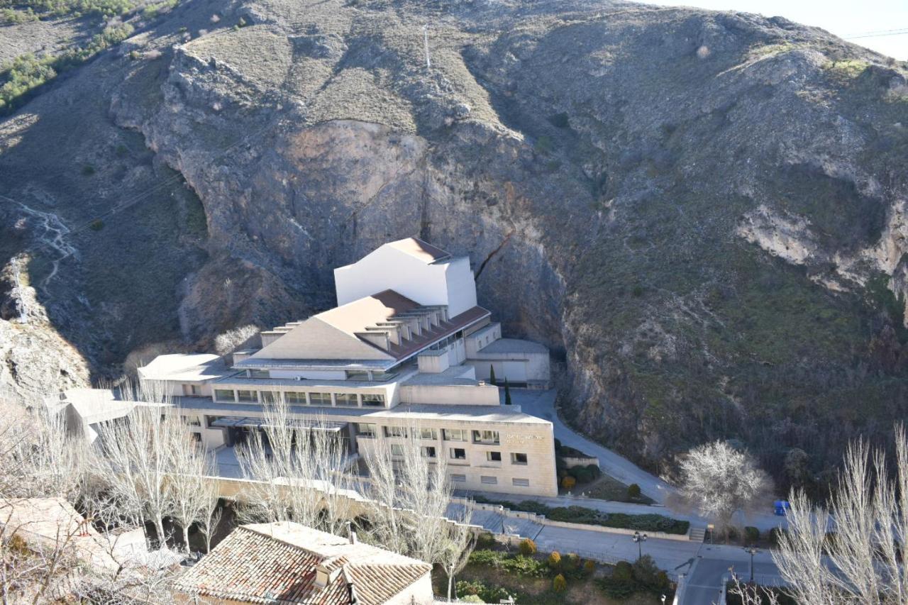 El Retiro Del Huecar Apartamento Cuenca  Exterior foto