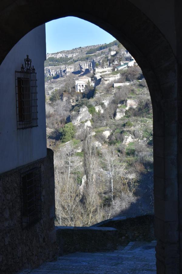 El Retiro Del Huecar Apartamento Cuenca  Exterior foto