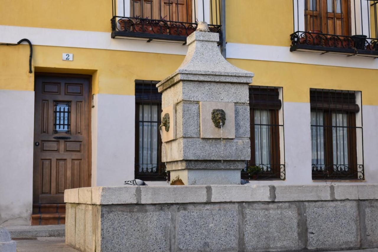 El Retiro Del Huecar Apartamento Cuenca  Exterior foto