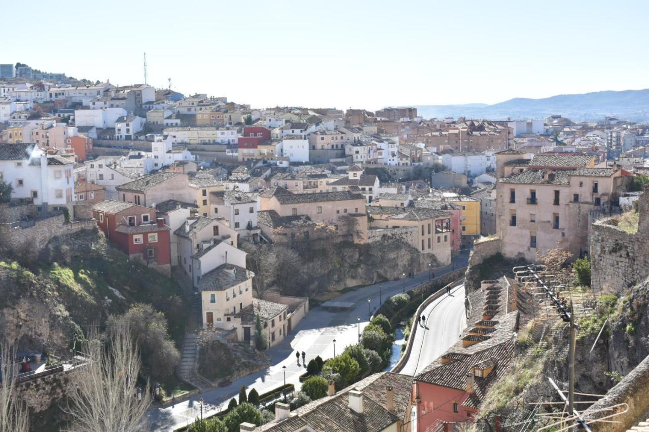 El Retiro Del Huecar Apartamento Cuenca  Exterior foto