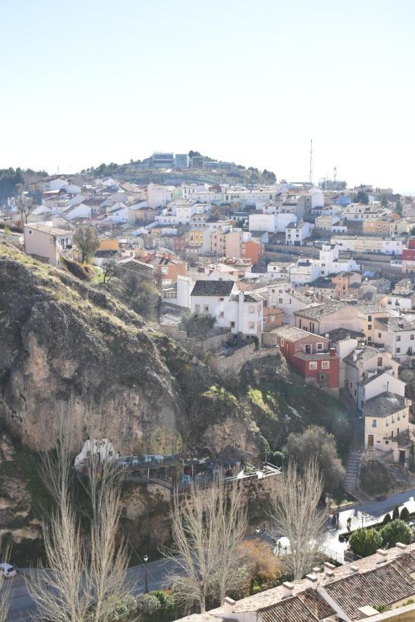 El Retiro Del Huecar Apartamento Cuenca  Exterior foto