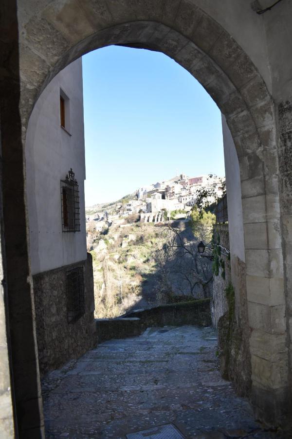 El Retiro Del Huecar Apartamento Cuenca  Exterior foto