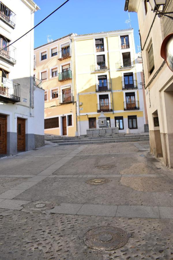 El Retiro Del Huecar Apartamento Cuenca  Exterior foto