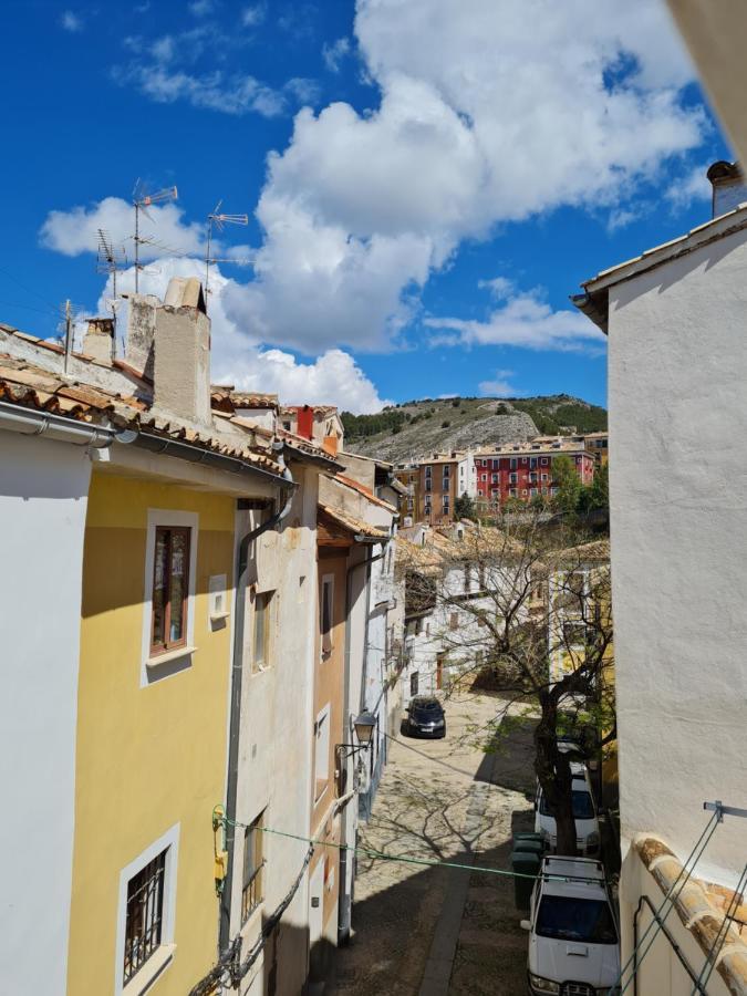 El Retiro Del Huecar Apartamento Cuenca  Exterior foto